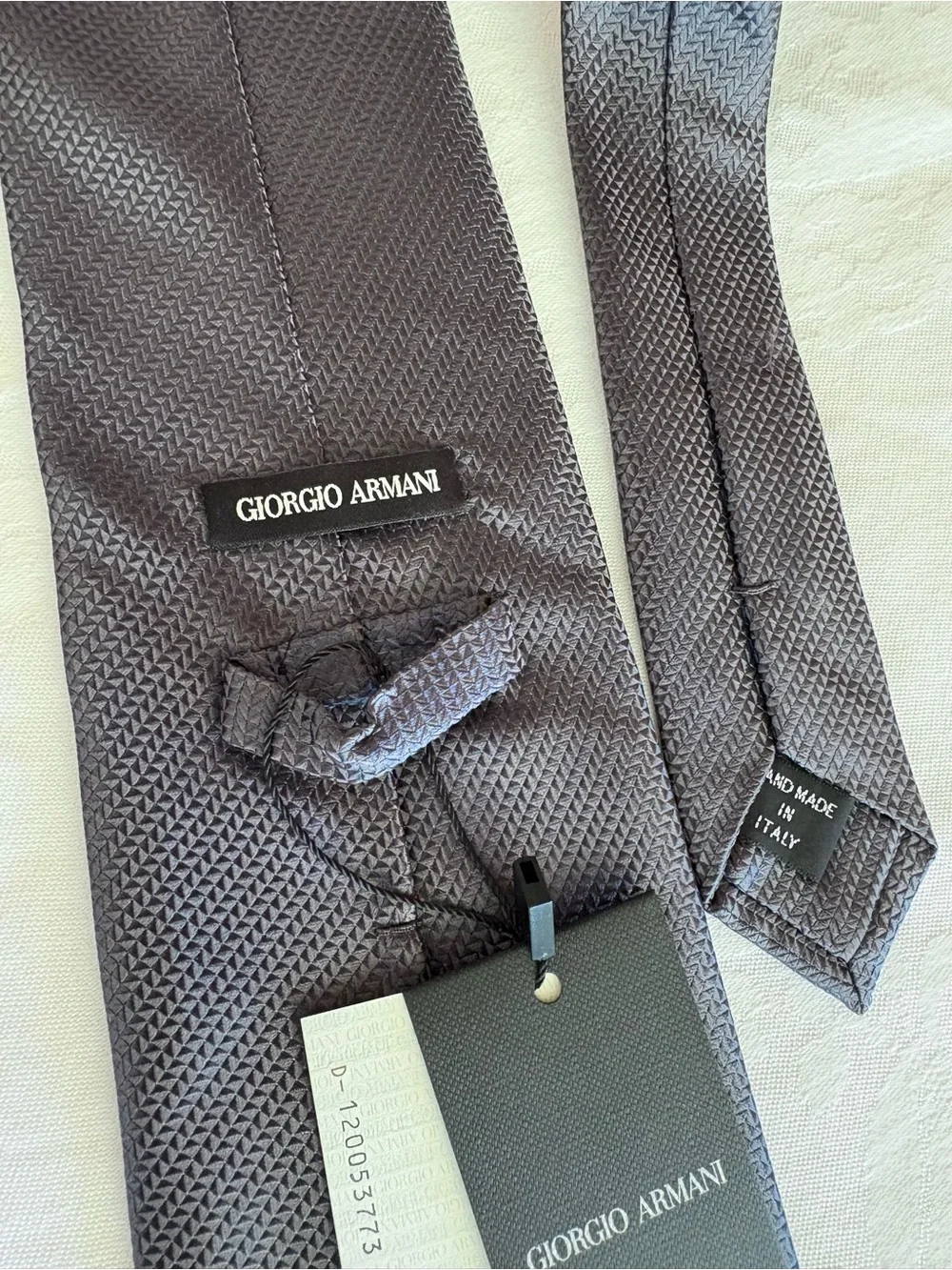 Giorgio Armani archival mid